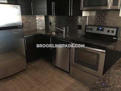 Brookline Apartment for rent 4 Bedrooms 2 Baths  Coolidge Corner - $6,500 No Fee