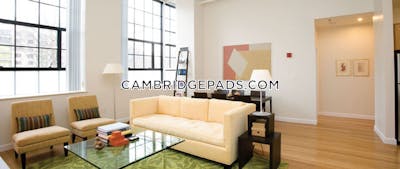 Cambridge Apartment for rent 2 Bedrooms 1 Bath  Kendall Square - $4,529 No Fee