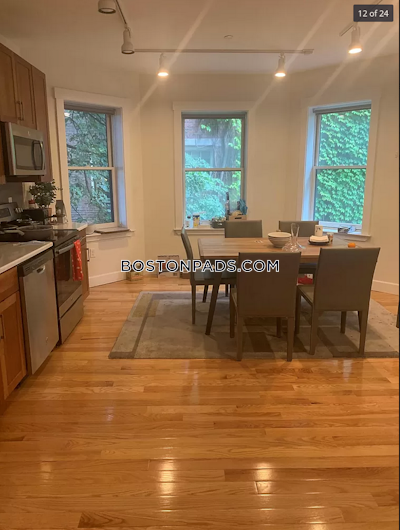 Cambridge Great 5 Bedroom 4.5 Bathroom in Harvard Square Available for rent  Harvard Square - $8,300