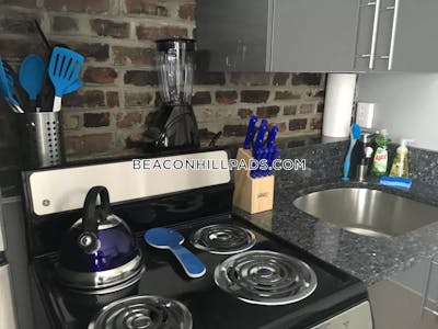 Beacon Hill Apartment for rent 2 Bedrooms 1 Bath Boston - $3,800 50% Fee
