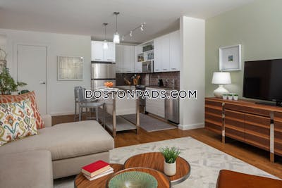 Downtown Apartment for rent Studio 1 Bath Boston - $4,067