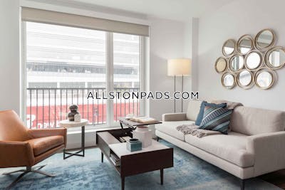 Brighton Studio 1 Bath Boston - $3,221 No Fee
