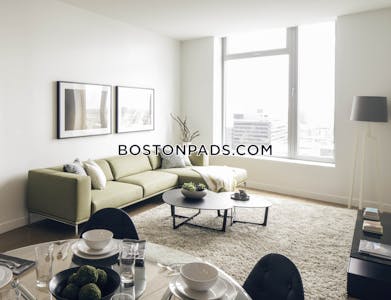 Downtown Apartment for rent Studio 1 Bath Boston - $3,130 No Fee