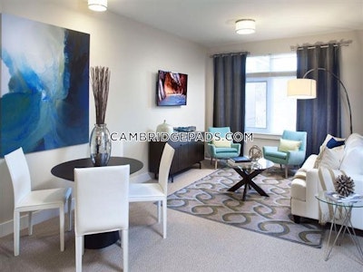 Cambridge Apartment for rent 1 Bedroom 1 Bath  North Cambridge - $4,335 No Fee