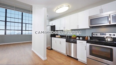 Cambridge 1 Bed 1 Bath  Kendall Square - $3,641 No Fee