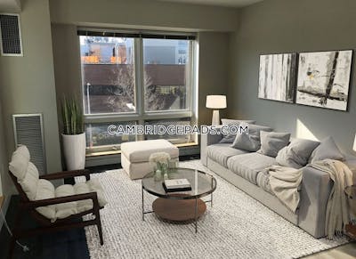 Cambridge Apartment for rent 1 Bedroom 1 Bath  Kendall Square - $3,275 No Fee