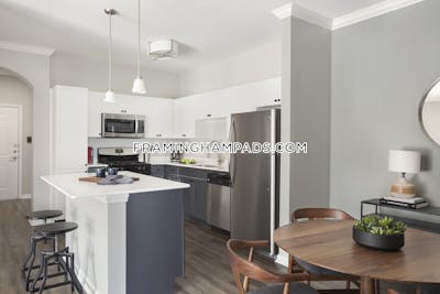Framingham Apartment for rent 1 Bedroom 1 Bath - $2,217 No Fee