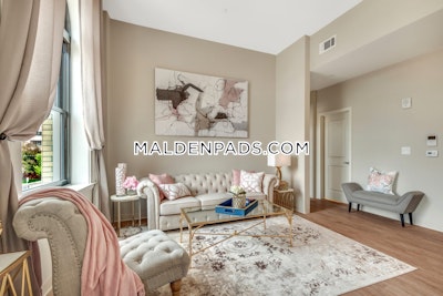 Malden Apartment for rent Studio 1 Bath - $2,663 No Fee