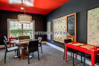 Peabody Apartment for rent 1 Bedroom 1 Bath - $2,764 No Fee