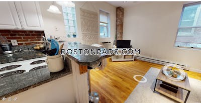 North End Apartment for rent 2 Bedrooms 1 Bath Boston - $3,795