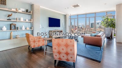 Seaport/waterfront Apartment for rent 1 Bedroom 1 Bath Boston - $3,745 No Fee